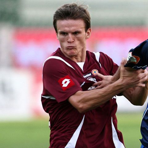 Lider vişiniu în Liga I