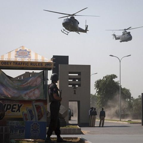 34 de persoane au murit într-un atentat sinucigaş din Pakistan