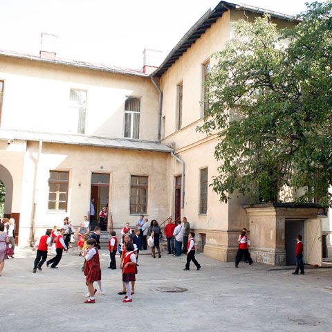 Autorităţile au suspendat cursurile la Şcoala 153, cinci persoane au fost depistate cu gripă porcină