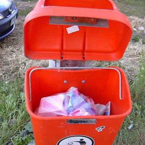 Tinerii liberali clujeni vor organiza un marş împotriva mobilierului urban portocaliu din judeţ