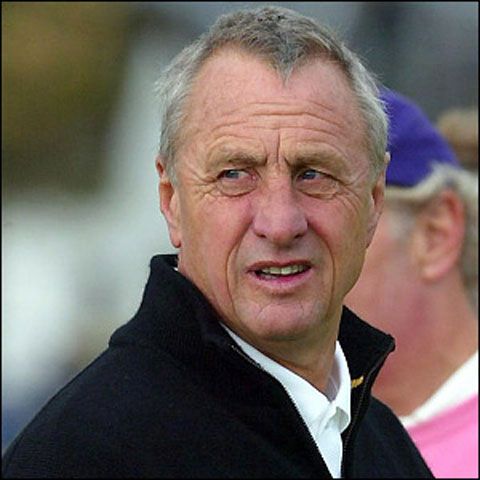 Johan Cruyff a fost numit selecţioner al reprezentativei Cataluniei