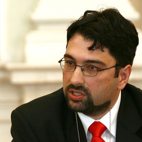 Sever Voinescu, invitat la "Eu cu cine votez?"