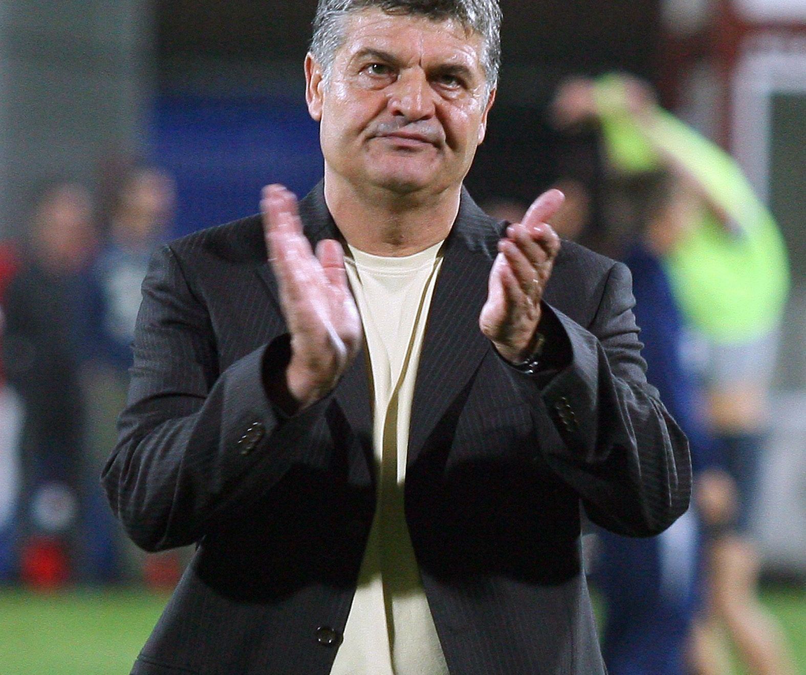 Ioan Andone şi-a reziliat contractul cu Al Ahli