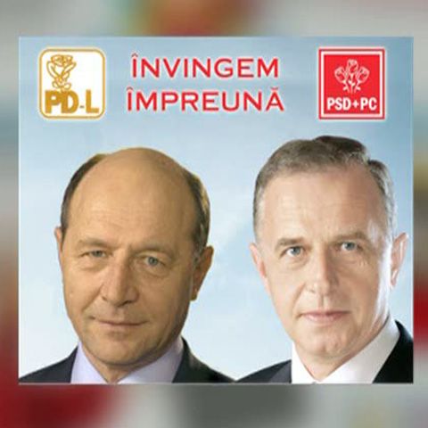Nici Mircea Geoană nu scapă de atacurile din spaţiul virtual