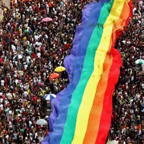 Parada gay de la Rio: muzică, baloane şi steaguri colorate (VEZI VIDEO)