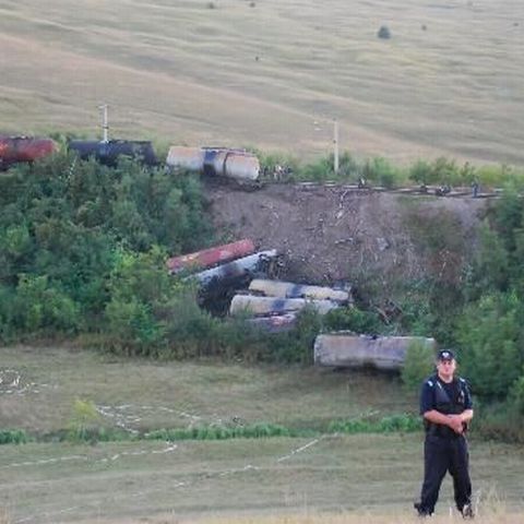 Inspectoratul Teritorial de Muncă Cluj respinge ipoteza erorii umane în cazul accidentului feroviar de la Boju