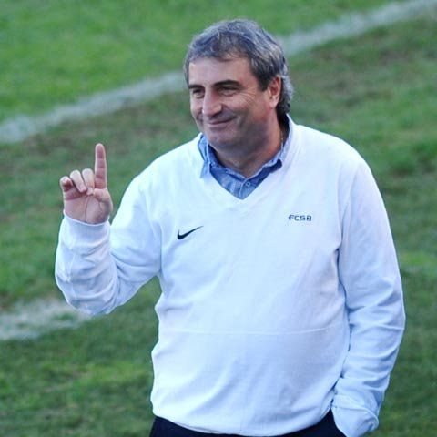 Stoichiţă i-a pus cruce Ligii Europa