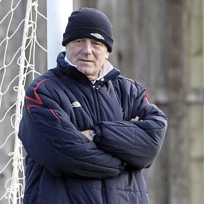 Liga Campionilor - Walter Smith: Trebuie să-i luăm măcar un punct Unirii, să mai sperăm la calificare