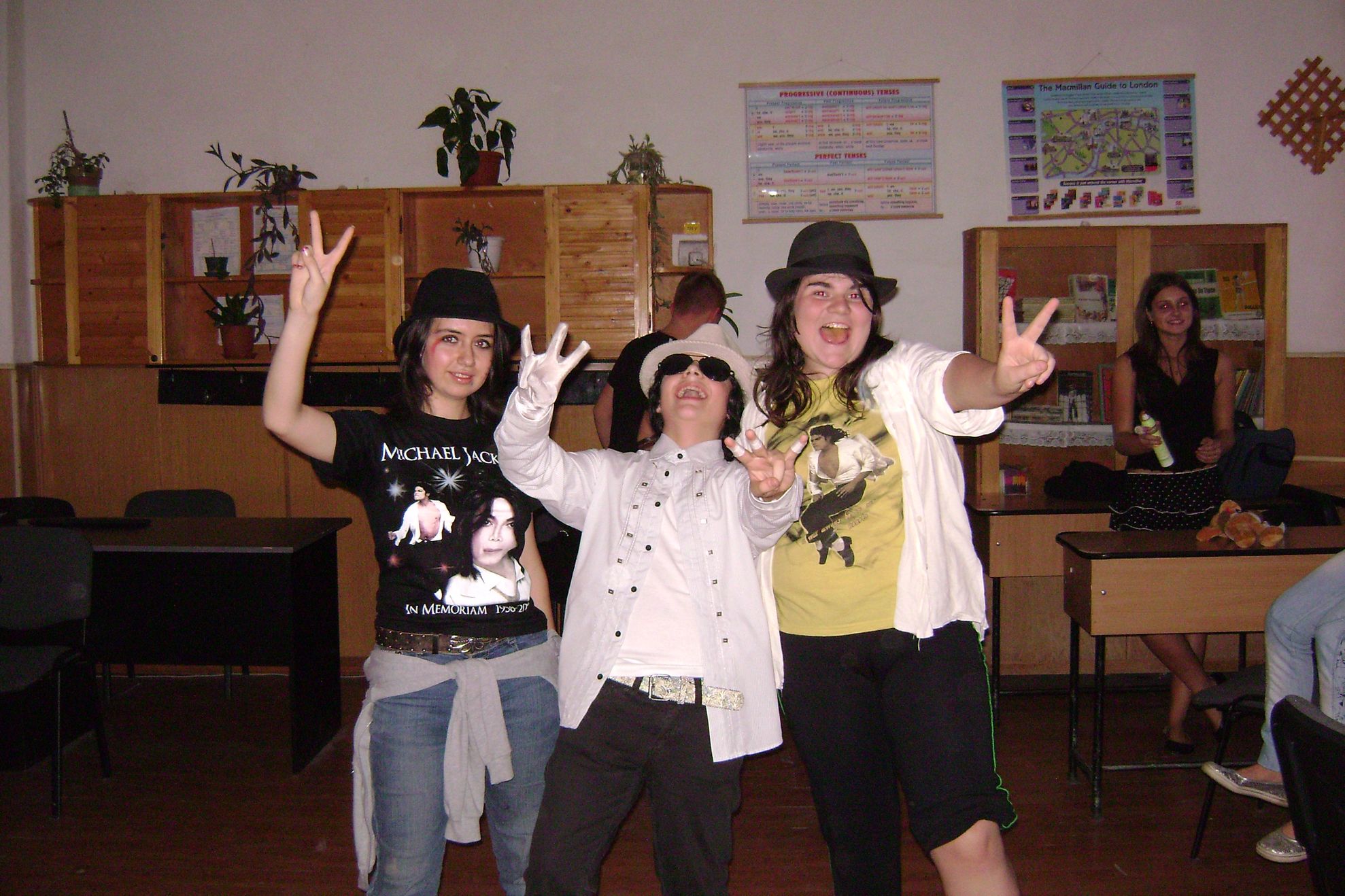 Spectacol organizat în memoria lui Michael Jackson