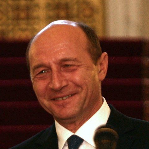 Ce a făcut Băsescu de ziua lui