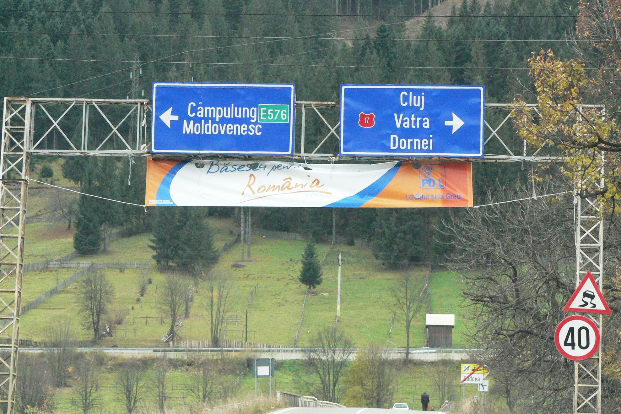 Campanie în toată ţara 