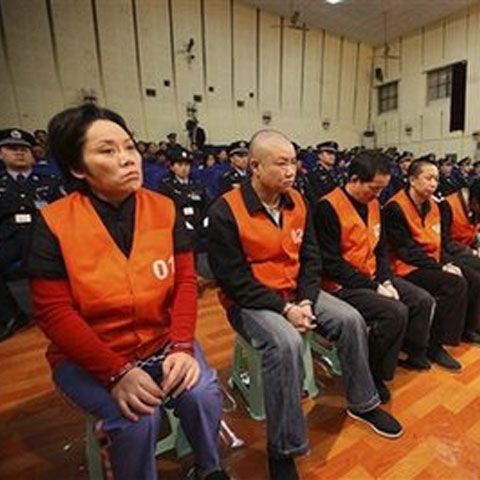 Naşa mafiei chinezeşti a fost condamnatată la 18 ani de puşcărie