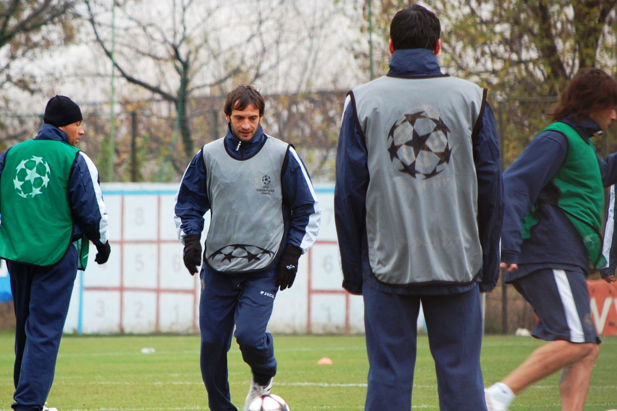 Liga Campionilor - Unirea Urziceni - Glasgow Rangers 1-1 (FINAL). Onofraş aduce un punct Unirii!