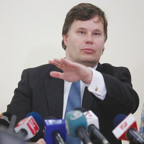 Şeful misiunii FMI s-a întâlnit recent cu Graţiela Iordache, dar spune că nu se teme de îmbolnăvire