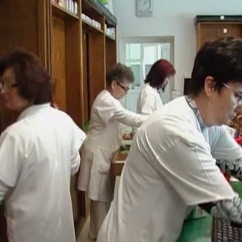Sudul şi estul Europei sunt grav afectate de virusul gripal A(H1N1) 