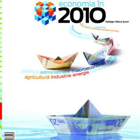 Curs mediu de 4,47 lei în 2010, spun 400 de manageri