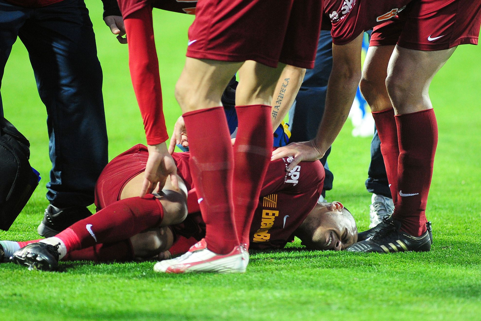 Liga Europa - Clujul a pierdut dramatic, în prelungiri, cu Sparta