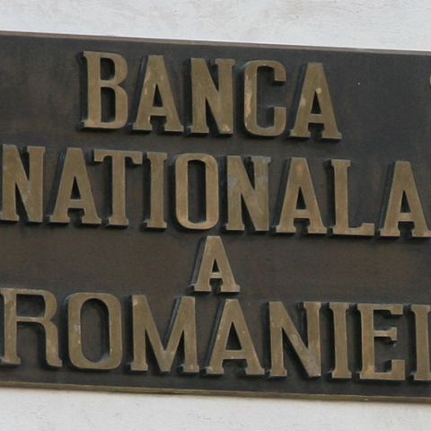 BNR şi-a urcat prognoza de inflaţie pentru finalul anului, la 4,5%