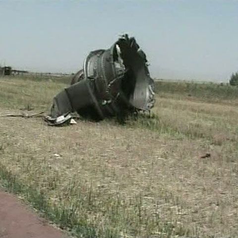 Un avion militar de tip Tupolev 142 s-a prăbuşit în Extremul Orient rus 