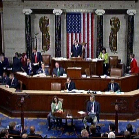 Camera Reprezentanţilor din SUA a aprobat planul de reformă al sistemului asigurărilor medicale propus de Casa Albă