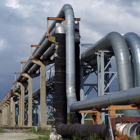 Un gazoduct care alimentează regiunea balcanică a explodat în Republica Moldova