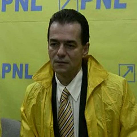 Ludovic Orban: Băsescu este votat de alcoolici, ţigani şi prostituate