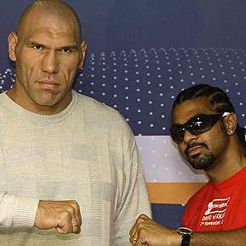 Box - David Haye i-a luat titlul mondial lui Valuev