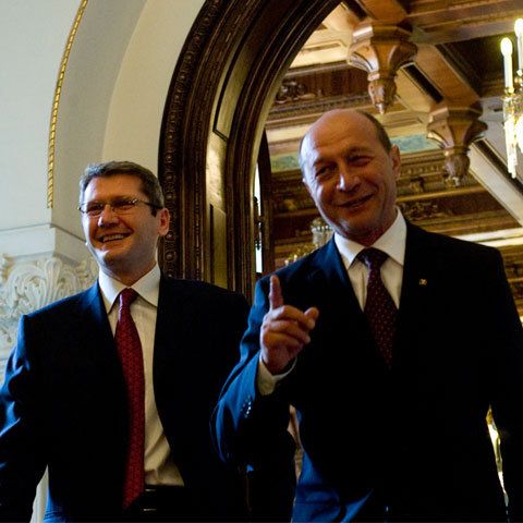 Lista Guvernului Negoiţă nu figurează pe ordinea de zi la şedinţa Birourilor permanente ale celor două camere