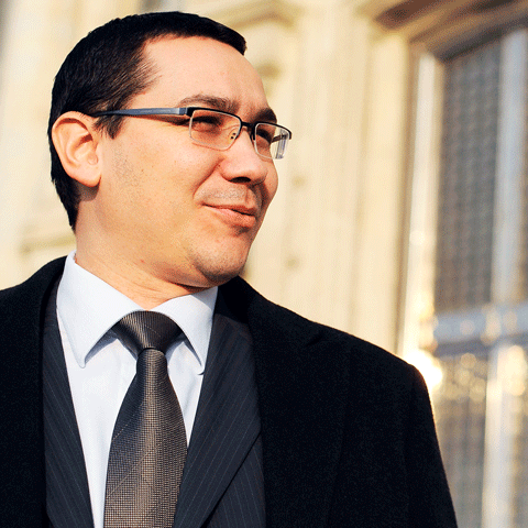 Ponta: Guvernul Negoiţă nu există. Nu avem ce amâna