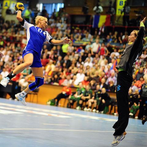 Oltchim e la un punct de calificarea din grupele Ligii Campionilor