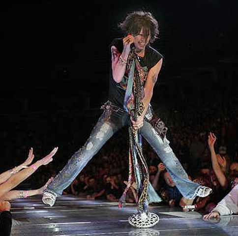 Steven Tyler ar putea să părăsească trupa Aerosmith