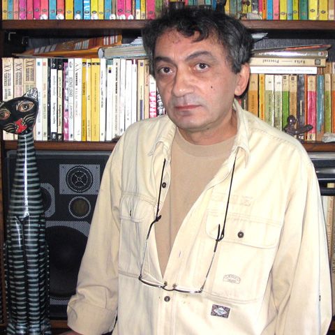 Ştefan Agopian: "Nici Iliescu, nici Băsescu n-au nicio legătură cu ce ţine de cultură"