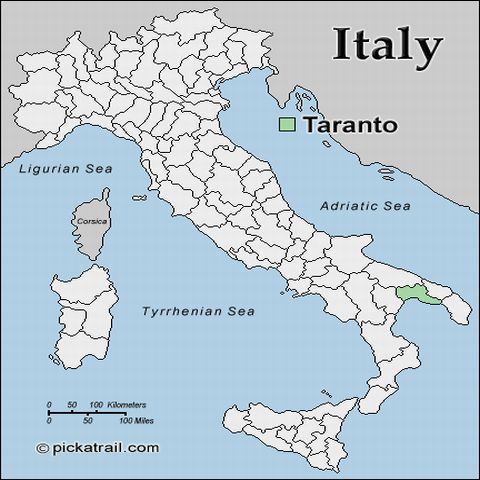 Trei români au sechestrat o poloneză în Italia