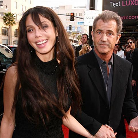 Mel Gibson este un tată incredibil şi îndemânatic, spune Oksana Grigorieva