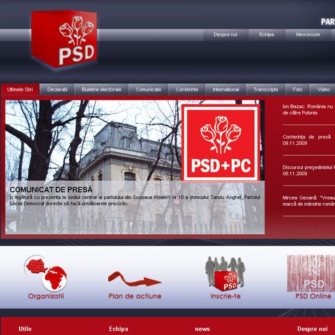 PSD se spală pe mâini de Bercea Mondialu