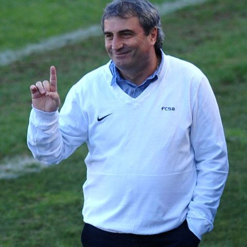 Mihai Stoichiţă: S-ar putea ca la primul gol să fi fost offside, dar meritam victoria