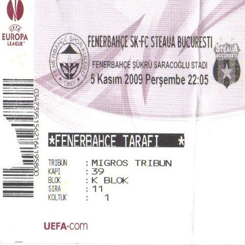 EXCLUSIV / Suporteri stelişti evacuaţi de pe stadionul lui Fener, la ordinul lui Argăseală