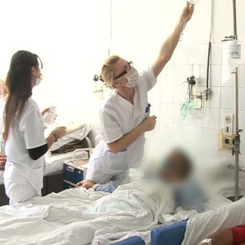 12 persoane au ajuns la spital în urma unei intoxicaţii cu ciuperci