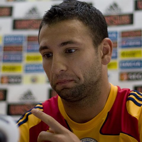Raţ: Este posibil să nu ne calificăm la EURO 2012, dar trebuie să ne zbatem ca să fim acolo