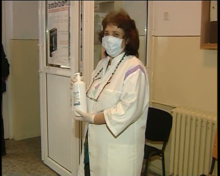 Liceul Marin Preda din Capitală a fost închis din cauza noii gripe