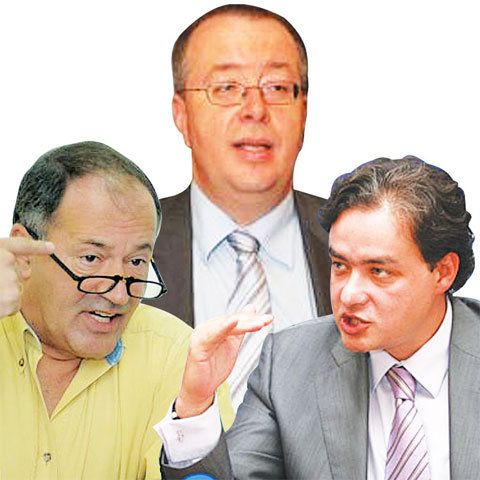 Stenogramele Chirieac - Roşca Stănescu - Macovei. Episodul 2: Şeful ANI, înghesuit cu documente compromiţătoare