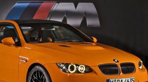 BMW M3 GTS - spiritul circuitelor cosmetizat pentru stradă