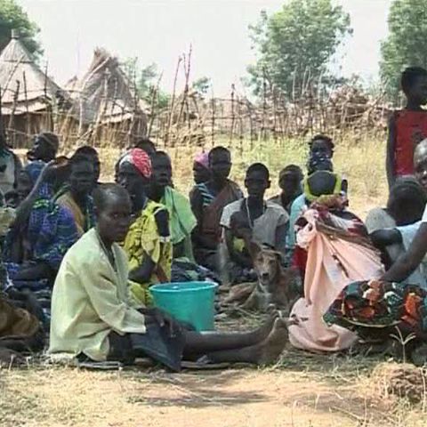 Peste un milion de oameni din sudul Sudanului suferă de foame cronică 