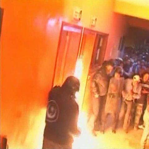 Poliţia mexicană a salvat patru criminali de furia mulţimii 
