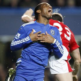 VIDEO / Drogba, răpus de "diavoli" în două secunde, într-un posibil joc video