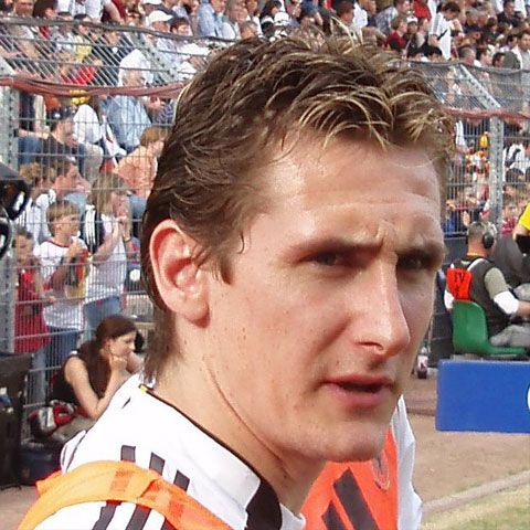 Miroslav Klose este în carantină după ce fiii săi s-au îmbolnăvit de gripă porcină
