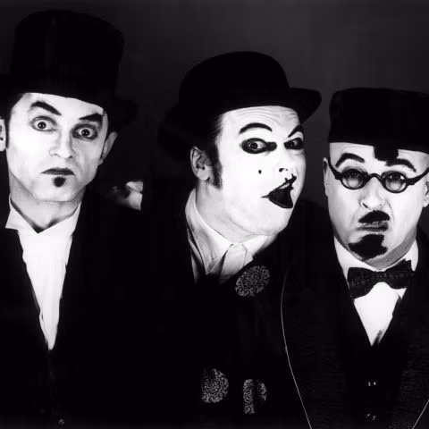 Tiger Lillies au susţinut vineri două spectacole la Teatrul Metropolis
