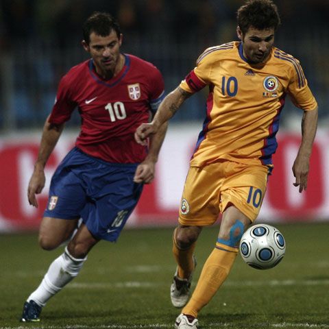 Top 10 fotbalişti care au ratat C.M. din Africa de Sud! Mutu e prezent