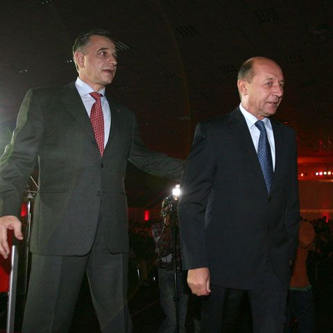 Întâlnirea Băsescu-Geoană nu va mai avea loc sâmbătă, anunţă Liviu Dragnea (PSD)