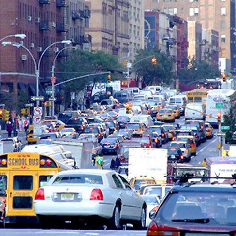 Olanda va introduce o taxă pe kilometru parcurs de fiecare autovehicul